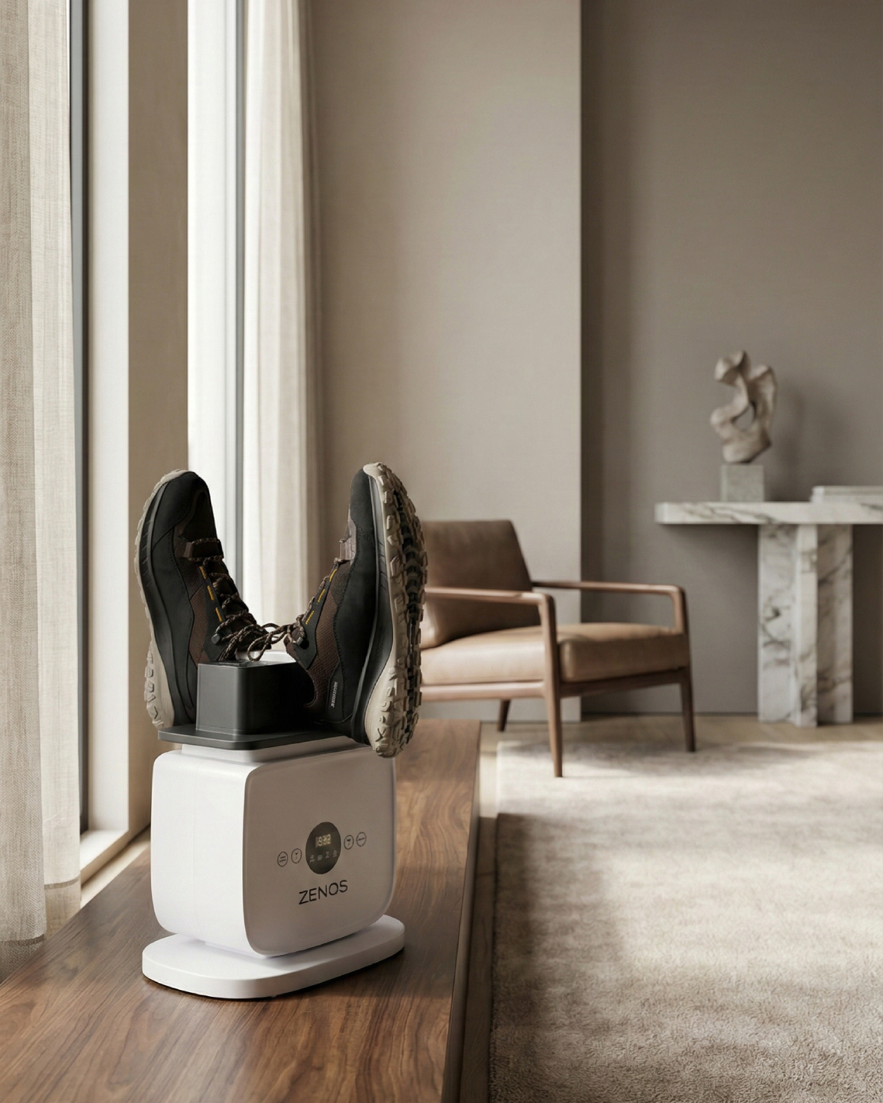 Ayakkabı bakım modu