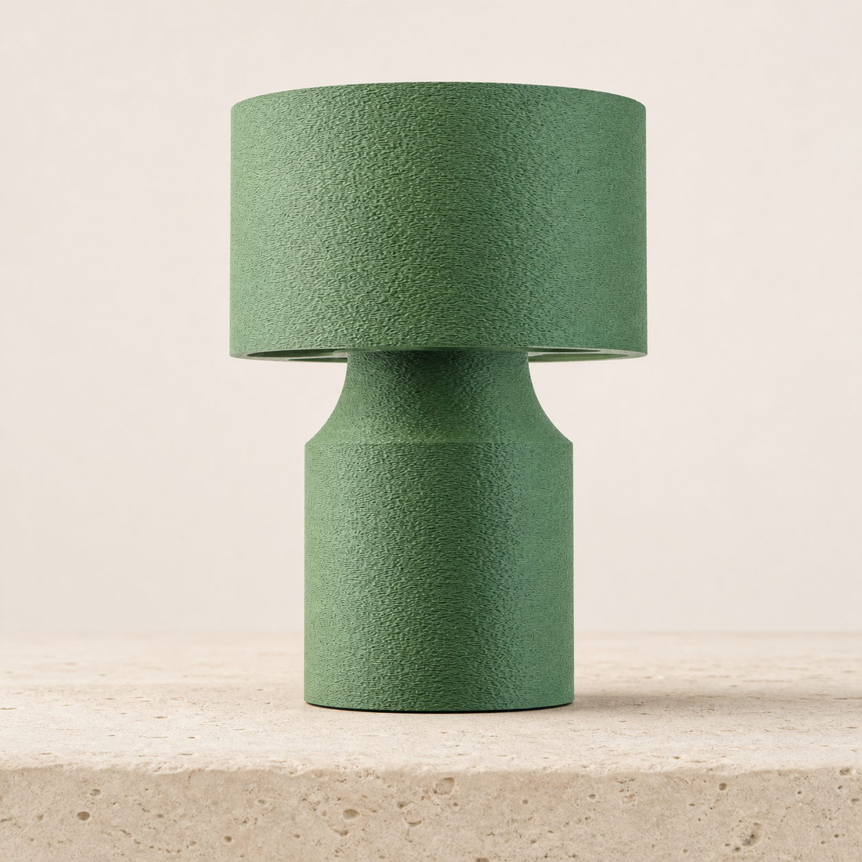 Mina Mini | Yalın Atmosfer Lambası – Adaçayı